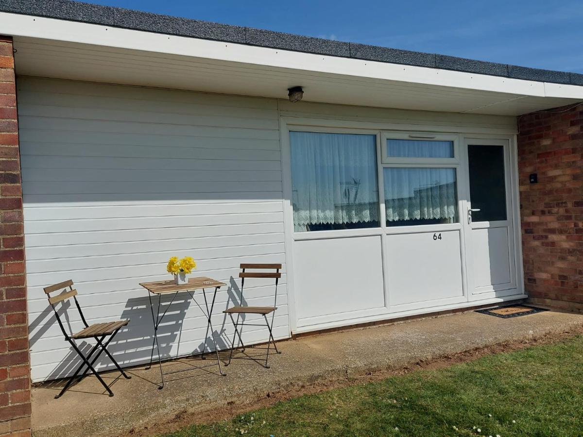 Hemsby Chalet Exterior photo